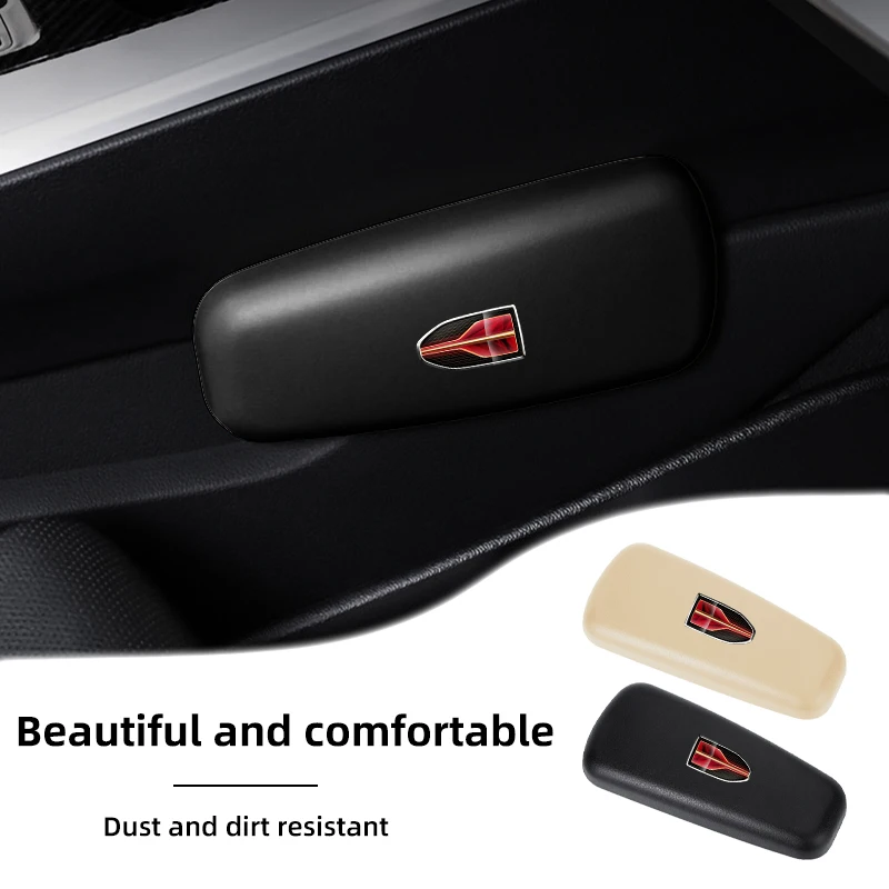 Автомобильный кожаный наколенник для Hongqi HS5 H5 H9 E-QH5 HS7 E-HS9 H7 E-HS3