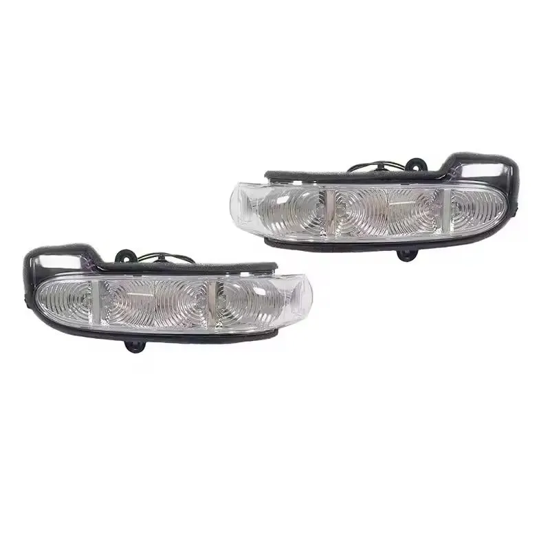 Автомобильный светодиодный указатель поворота зеркала заднего вида для Mercedes Benz