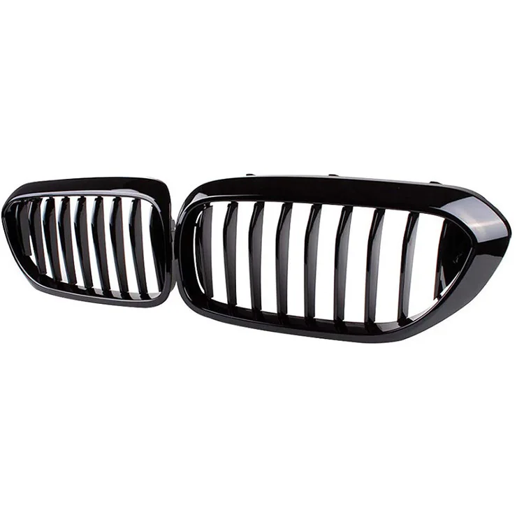 

Передняя решетка для 17-20 BMW 5-series G38.G31