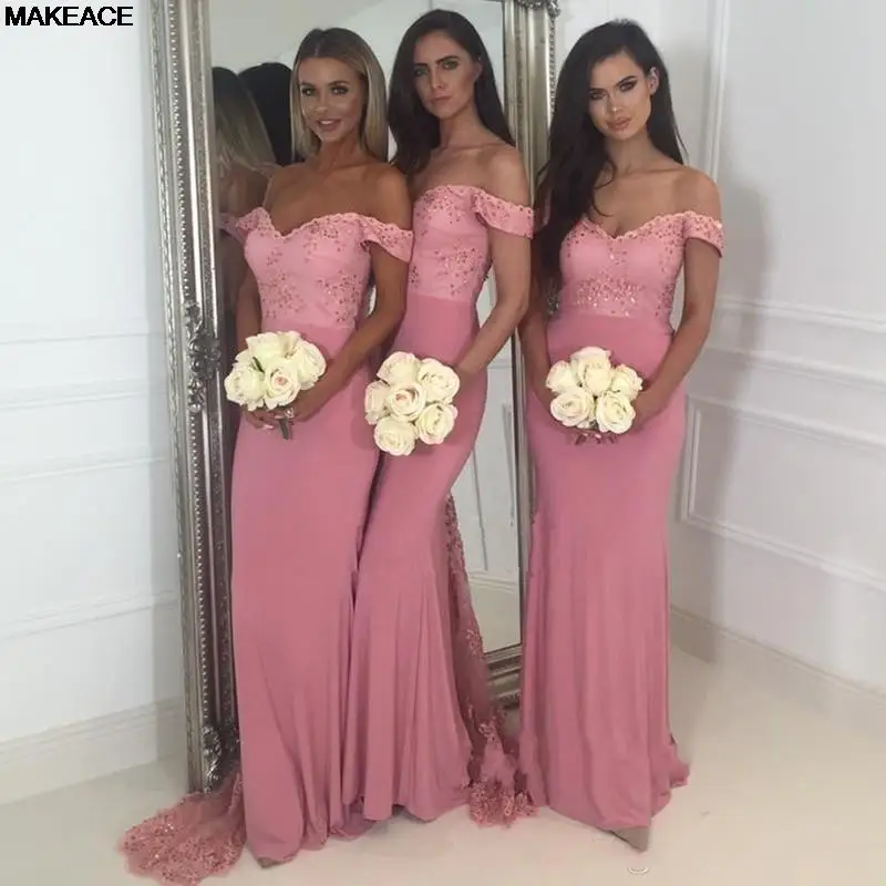 2022 Блестящий кружевной шлейф с открытыми плечами и блестками |