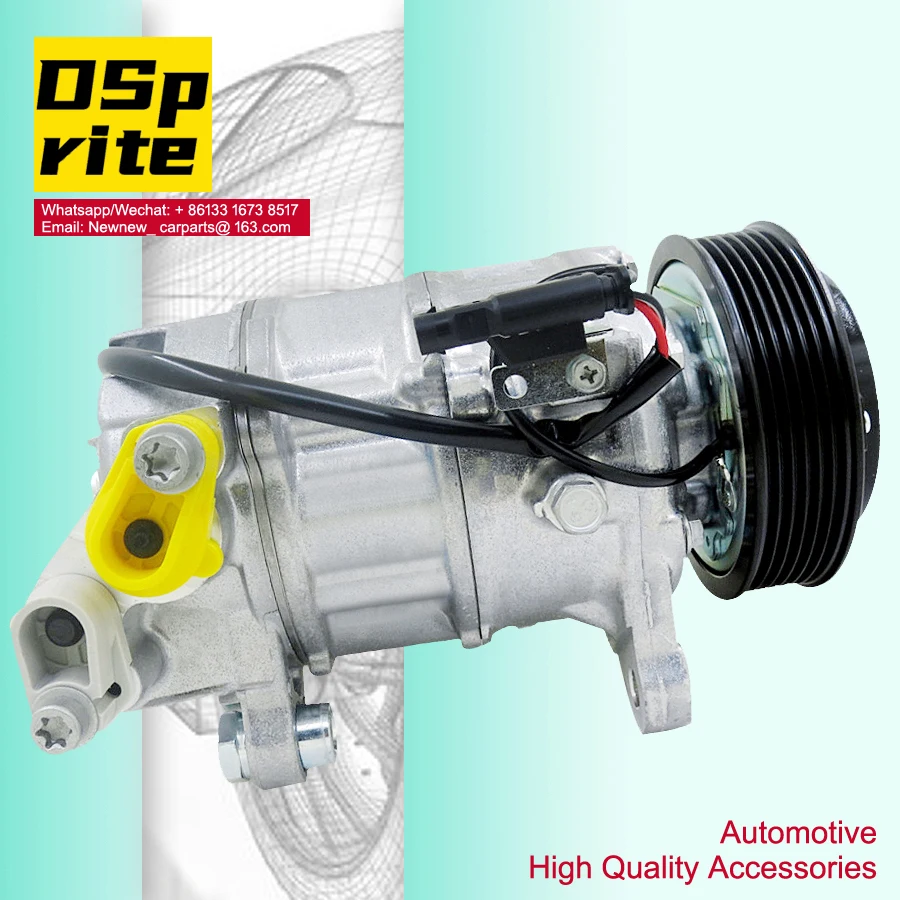 

For Bmw X3 F25 Compressor Ac Air Bmw X3 20dX 64526826880 64526826879 64529295050 2009-2017 64529362491 64526811431 64526811433