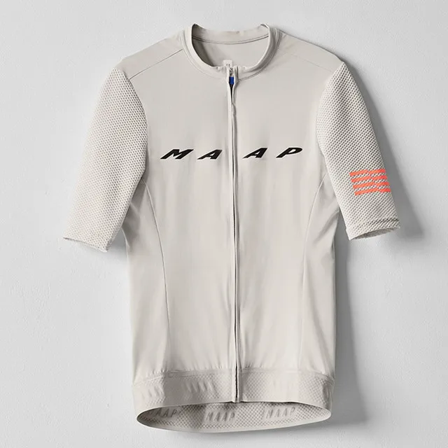

MAAP Cycling Jersey Set New Men Team Clothing Shorts Ciclismo Maillot 2022 Summer Short Sleeve Suit Hombre Bike Shirts Bib Short