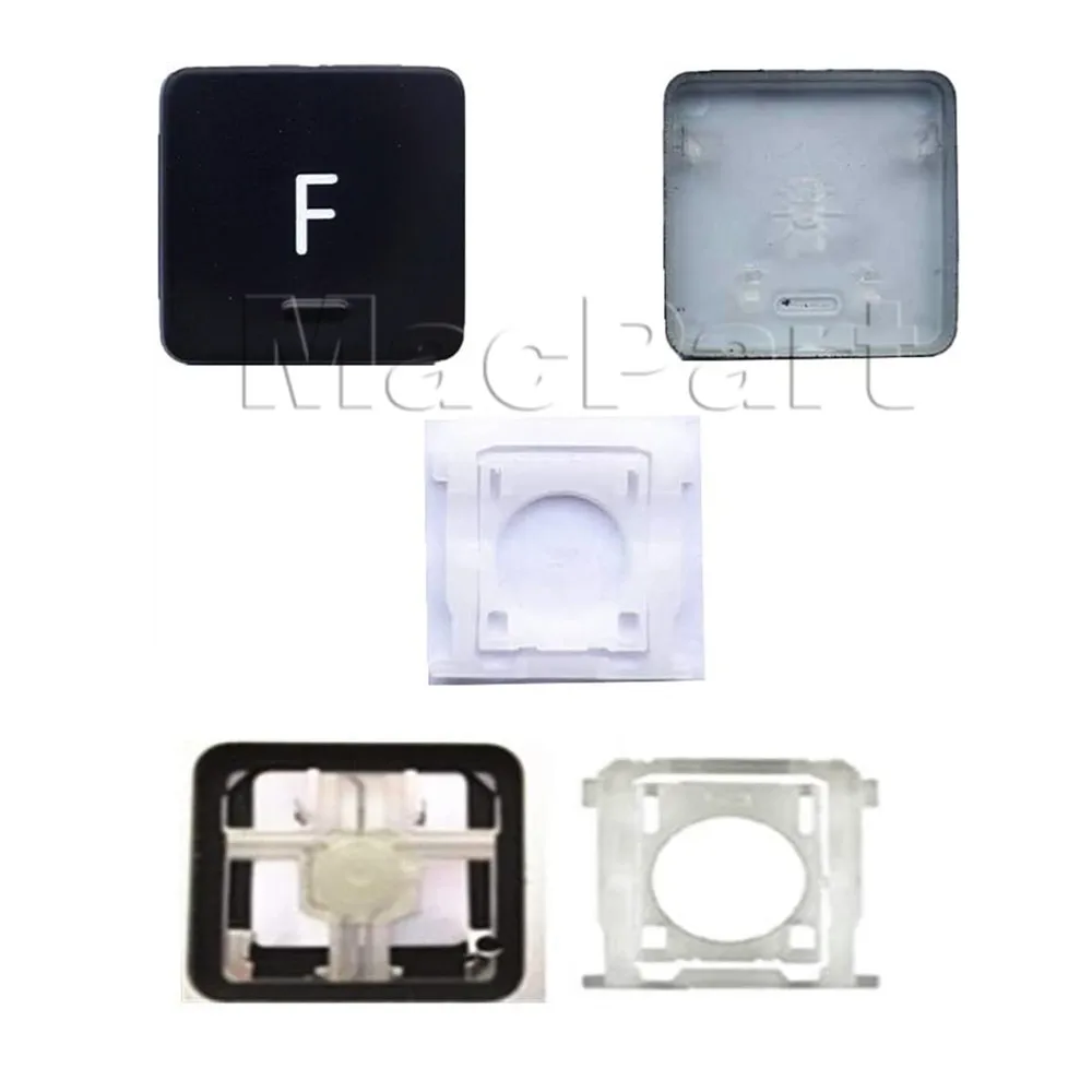 Сменная крышка и петля AP11 типа F для клавиатуры MacBook Pro/Air модели A1425 A1502 A1398 A1369 A1466