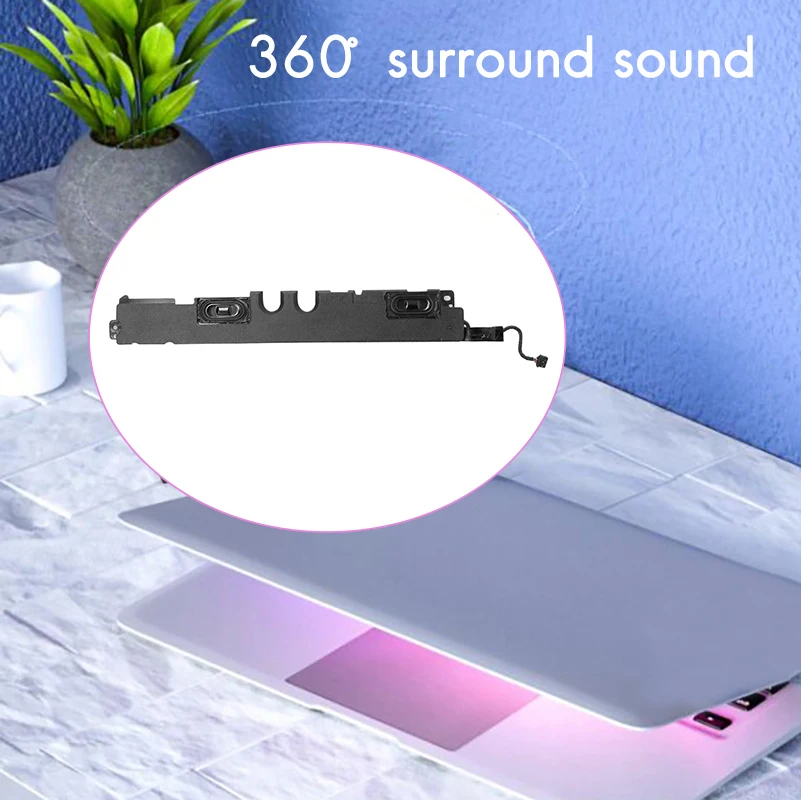 Встроенный динамик подходит для ноутбука EliteBook 840 G1 G2 850 левый и правый звук