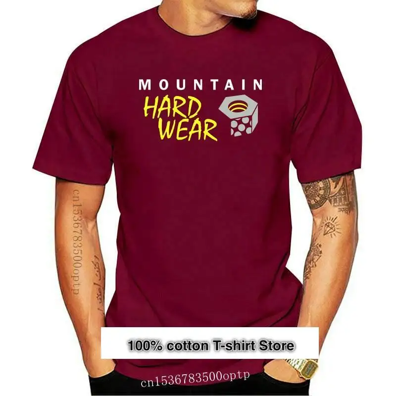 Camiseta de montaña para hombre, camisa negra de manga larga, Unisex, talla...