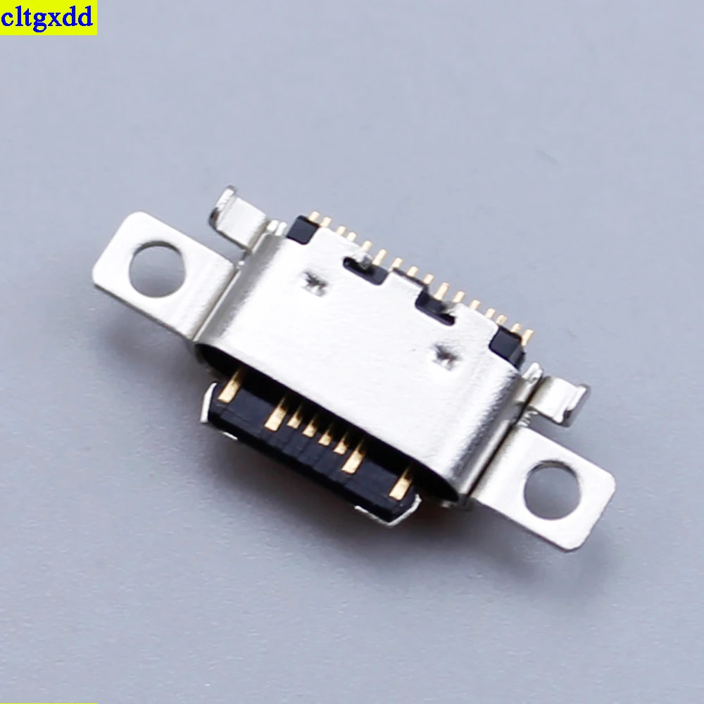 Cltgxdd 1 шт. для 360 N6 N6pro N7 N7lite Pro Micro Mini USB разъем зарядного порта сменный