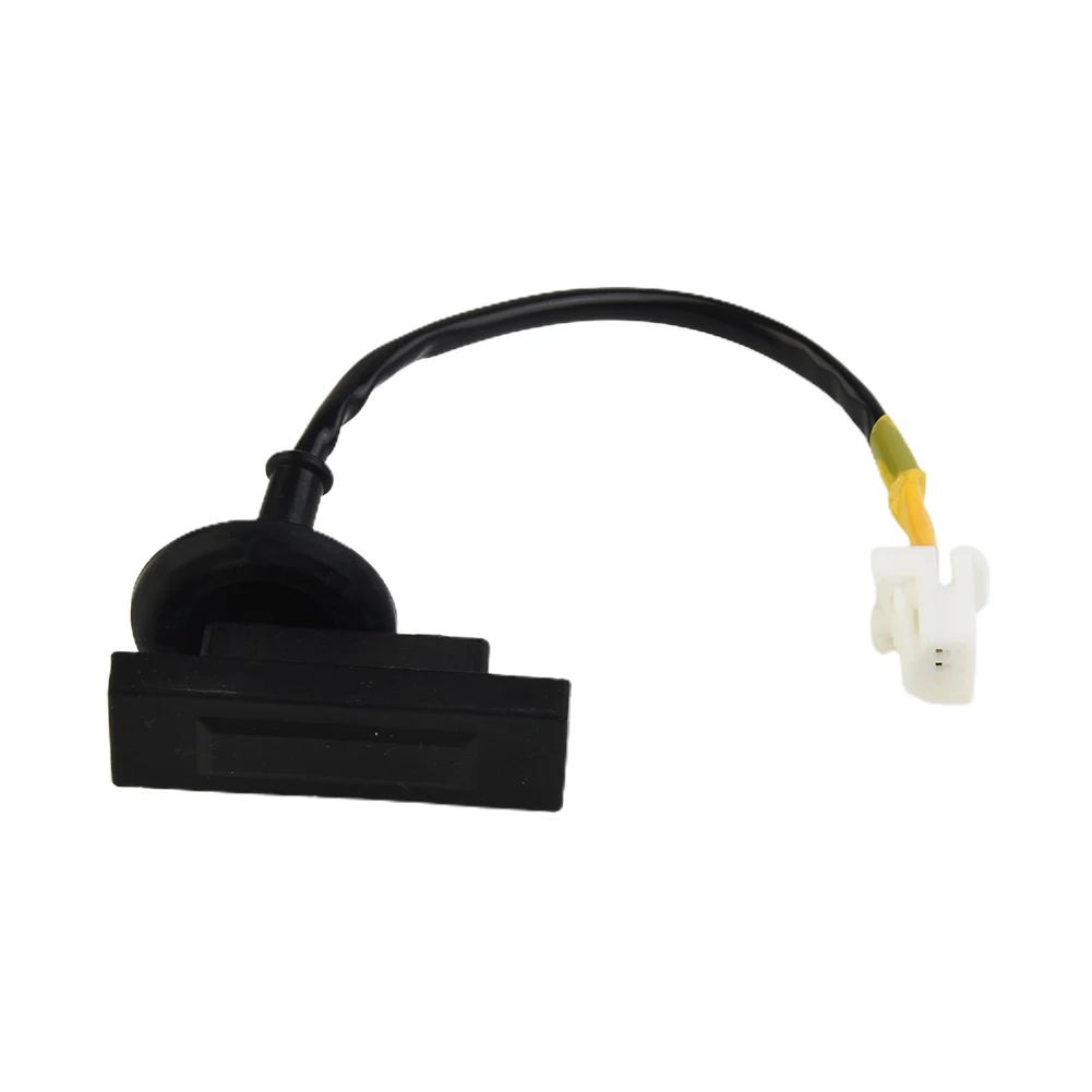 

Brand New Switch Tailgate Handle Accessories Rear Trunk Trunk Lids 1PCS Boot Release Button Car Easy Install Part