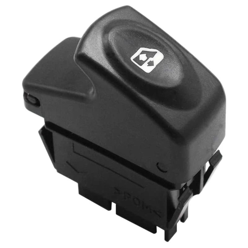 Переключатель окна автомобиля 6-контактный правый для Renault Clio Kangoo Megane Scenic 7700838101