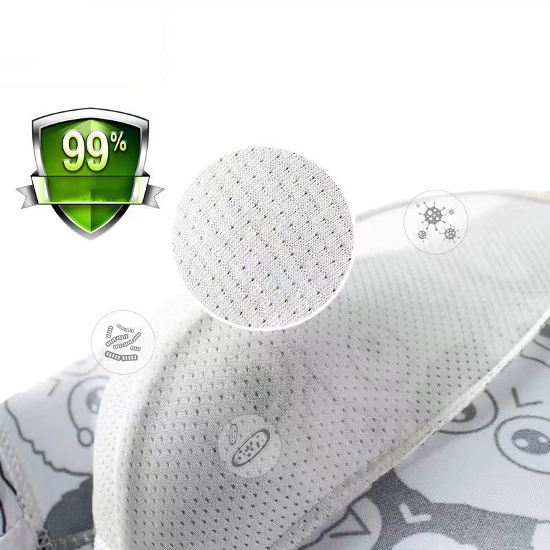 5pcs/Lot Men'S Underwear Cartoon Boxer Breathable Antibacterial Shorts Personality Men'S Panties Callant Quality Underpants