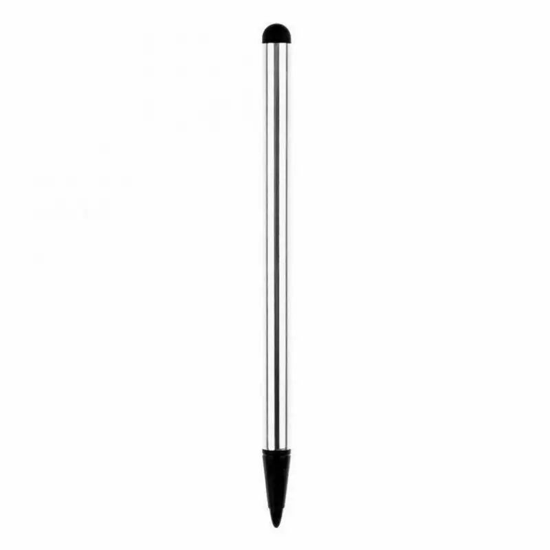 Universal Touch Pen Drawing Tablet Stylus Pen Touch Screen 2 In1 Capacitive Pen For Samsung Tab Lg Htc Gps Tomtom Tablet images - 6