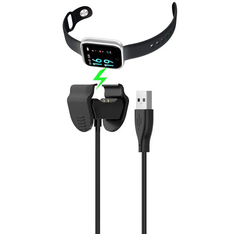 

USB-кабель для зарядки умных часов Huami, 1 м