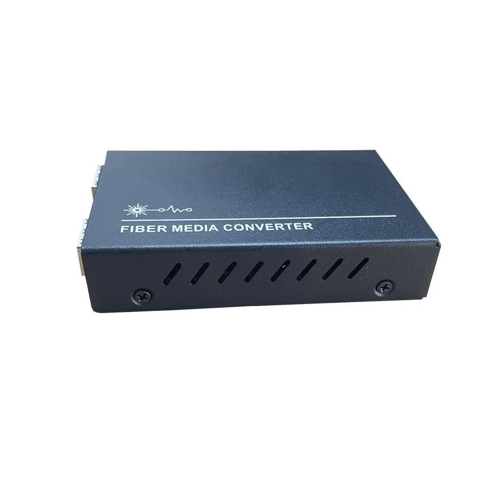 Plexda 10GBASE-X Dual SFP+ Одномодовый многорежимный преобразователь OEO повторитель (FMC-10G-OEO2212) (art.: 3920cd8522bf7) - 3920cd8522bf7