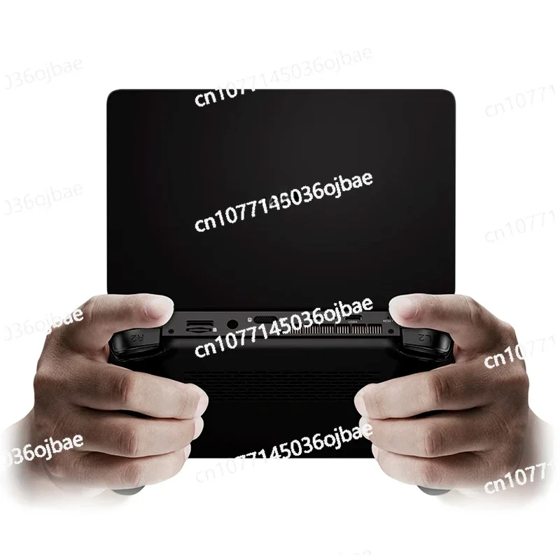 Портативный игровой мини-ноутбук 7-дюймовый раскладушка КПК AMD8840U 7640U