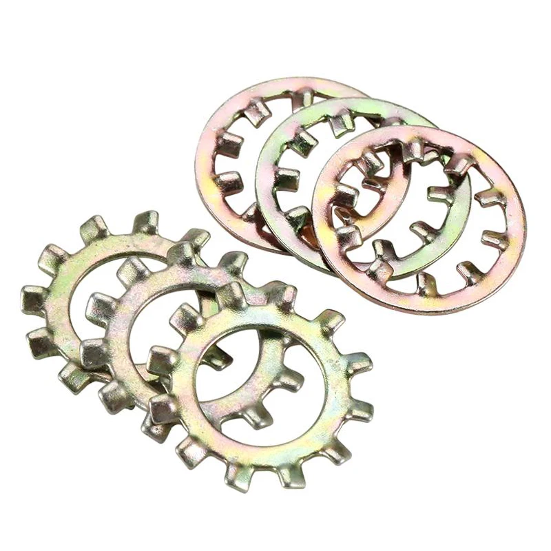 

GB861 GB862 M3 M4 M5 M6 M8 M10 M12 M14 M16 M18 M20 M22 M24 Внешняя внутренняя зубчатая стопорная шайба Прокладка со звездочкой