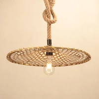 preparation bamboo led ceiling light with birdcage nordic modern design decorative pendant light ideal for restaurant cafe bar