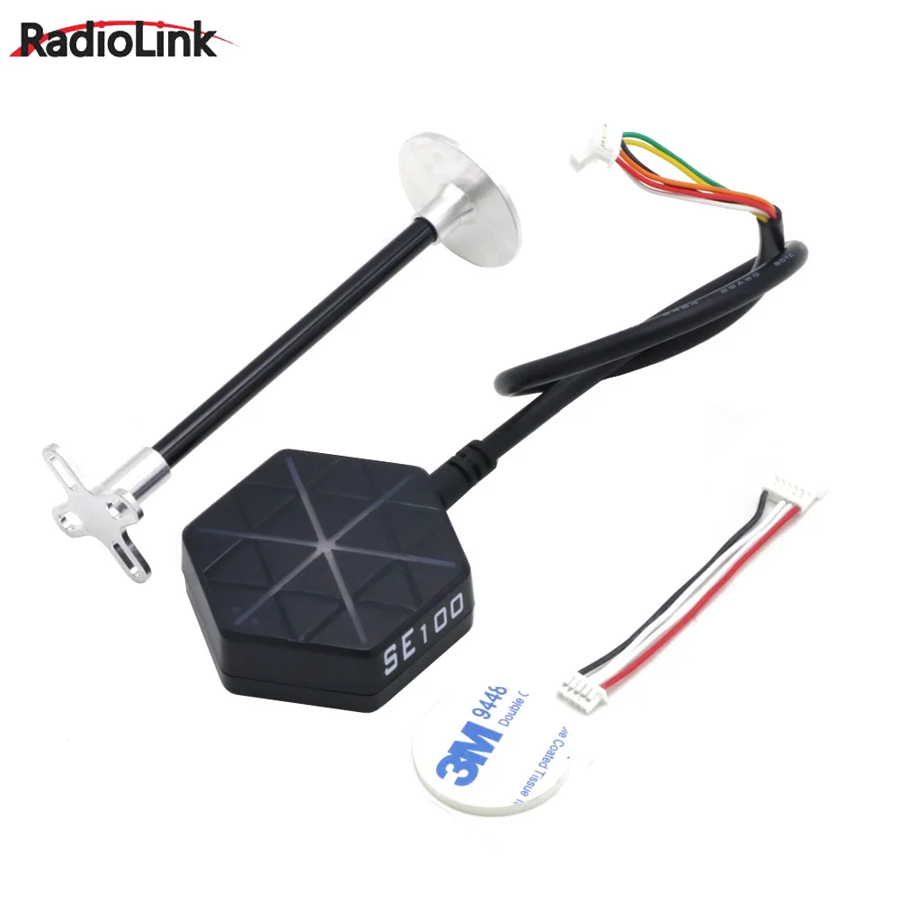Контроллер полета Radiolink Pixhawk PIX APM с M8N GPS 4G SD картой телеметрический модуль зуммер