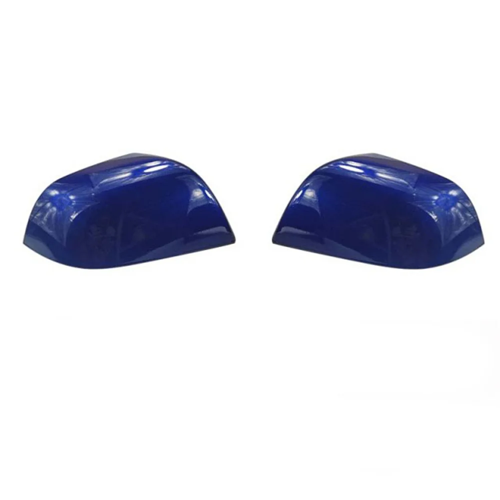 

Practical Mirror Caps Cover Tesla Model 3 2016-2021 Carbon Accent Tone