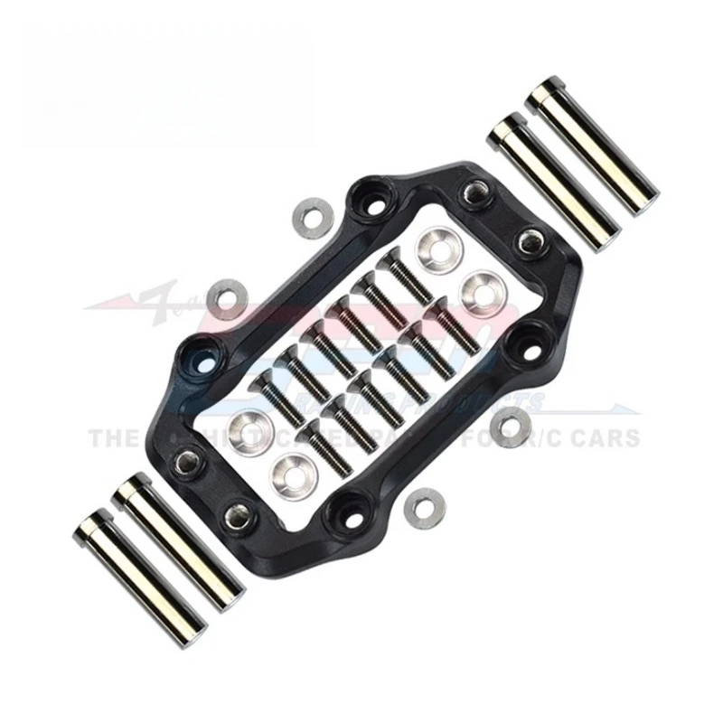 Сервопривод из алюминиевого сплава для ARRMA 1-8 KRATON 6S BLX 4X4 EXTREME BASH SPEED монстр-Трак