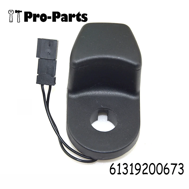 61319200673 9200673 Rear Tailgate Auto Car Interior Black Easy Install Micro Switch Practical Window Key Button For BMW E61 E91