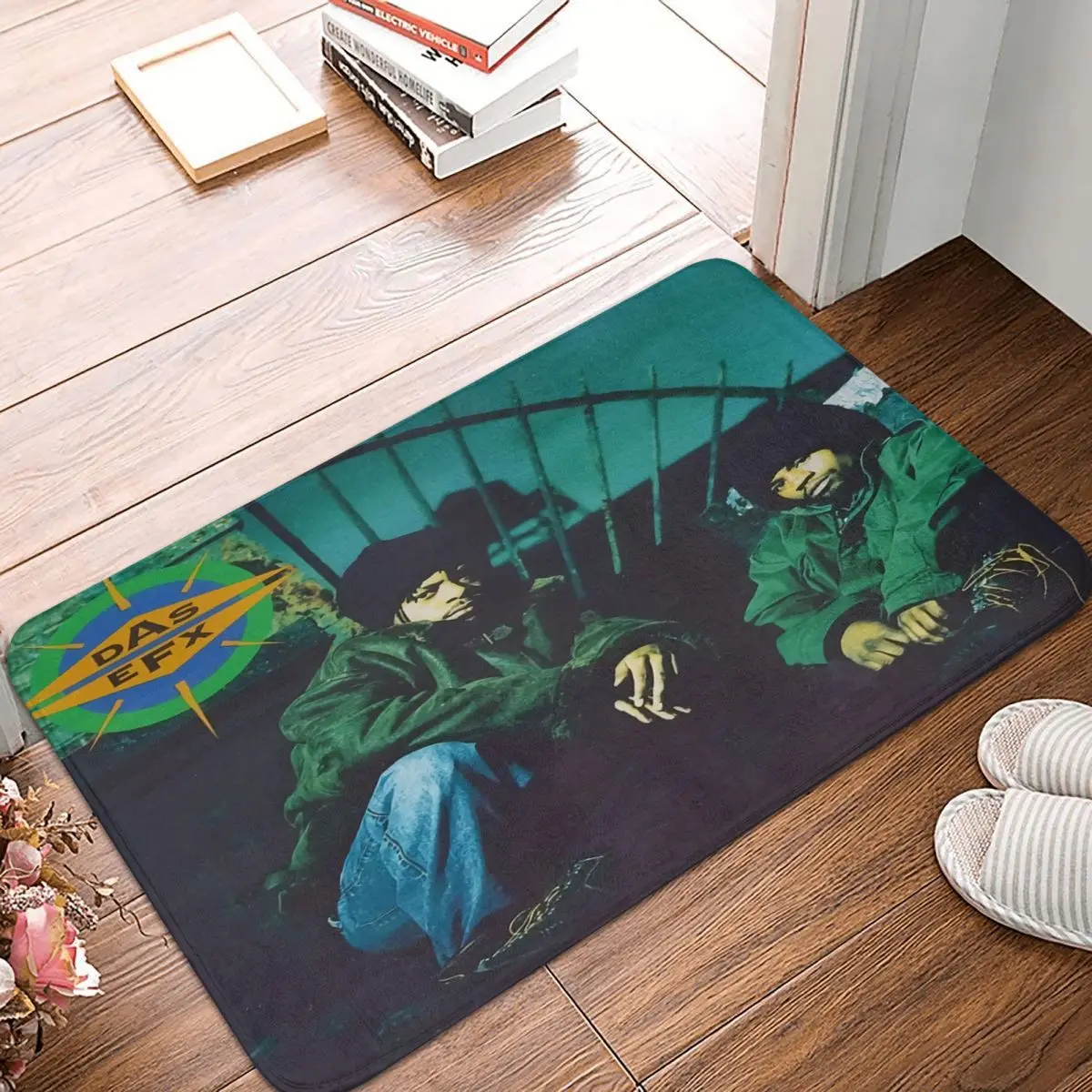 Das Efx Mic Checka 40x60 см Ковер Полиэстеровые коврики Популярный дверной проем на каждый