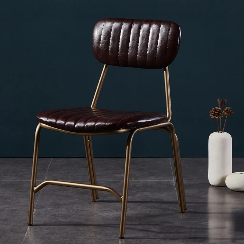 

Computer Ergonomic Office Chair Desk Study Leather Chair Message Comfortable Floor Executive Sedia Gaming Nordic Furniture XF5XP