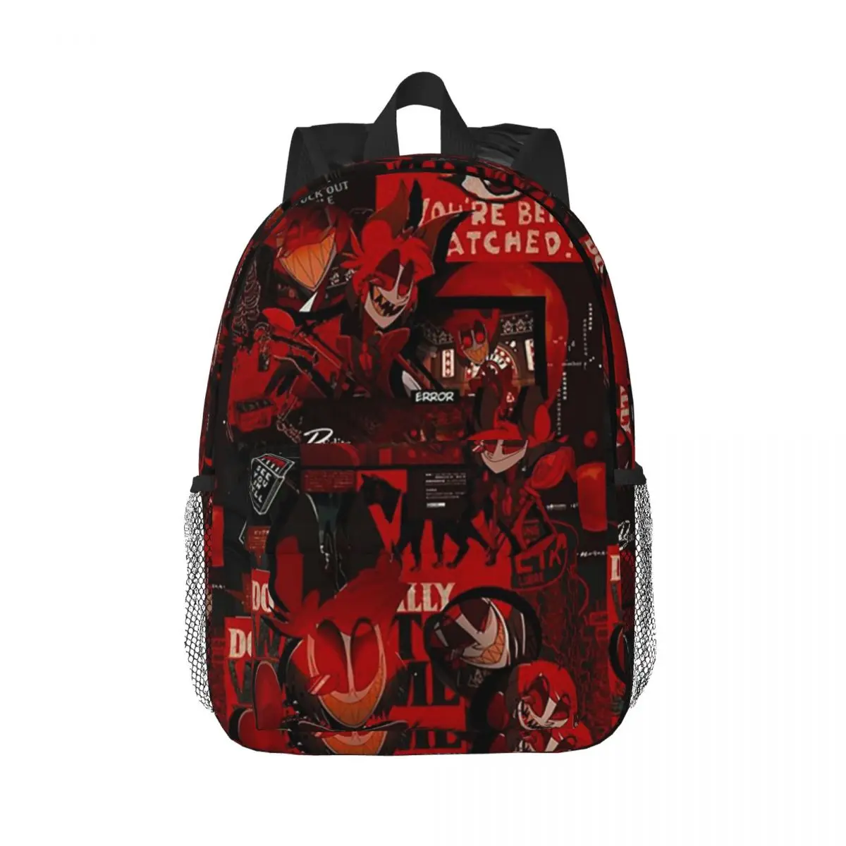 Рюкзаки Alastor для мальчиков и девочек модные школьные ранцы учеников дорожный