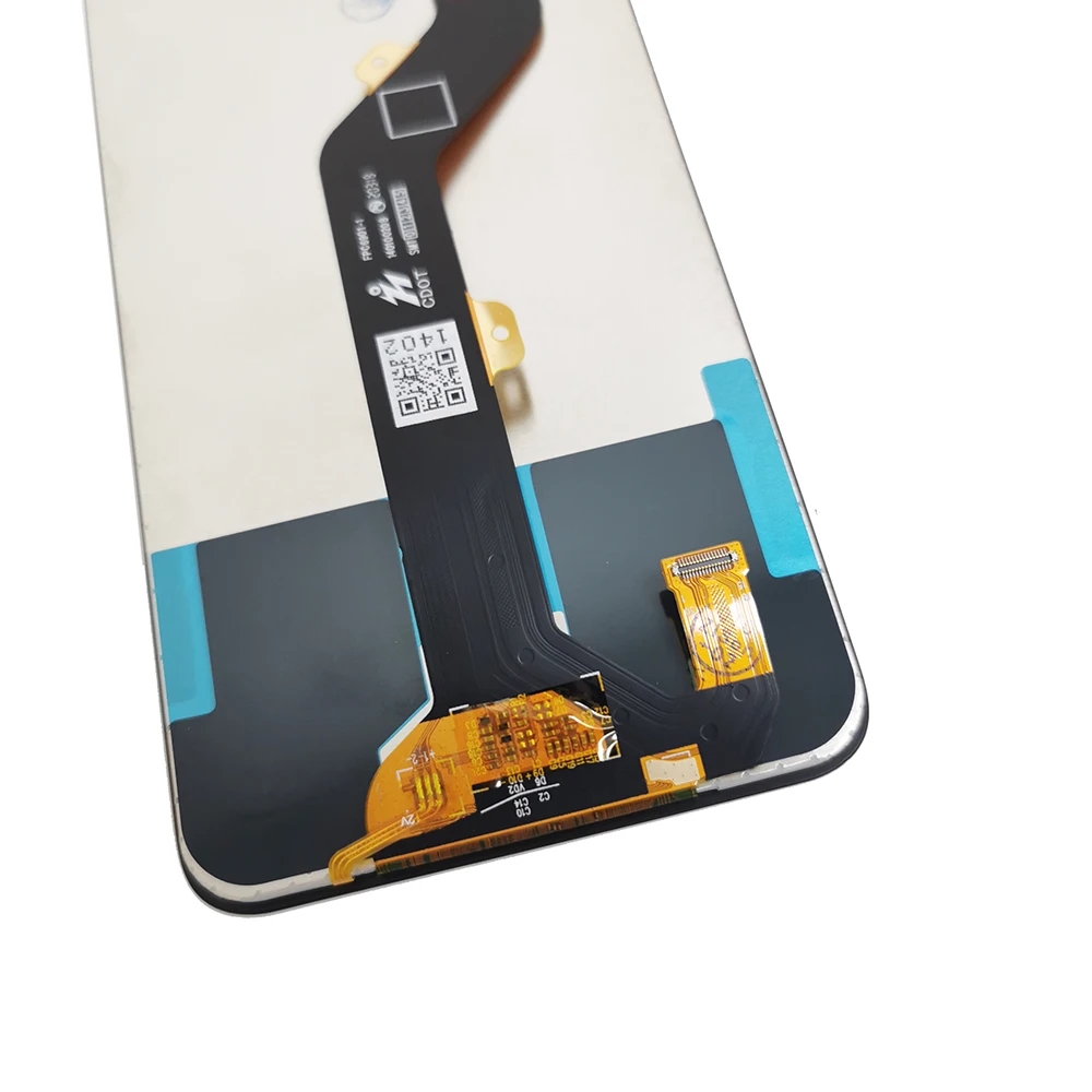 KD6a ЖК-экран 7 0 дюйма IPS для Tecno Spark 5 Air ЖК-дисплей с сенсорной панелью и дигитайзером