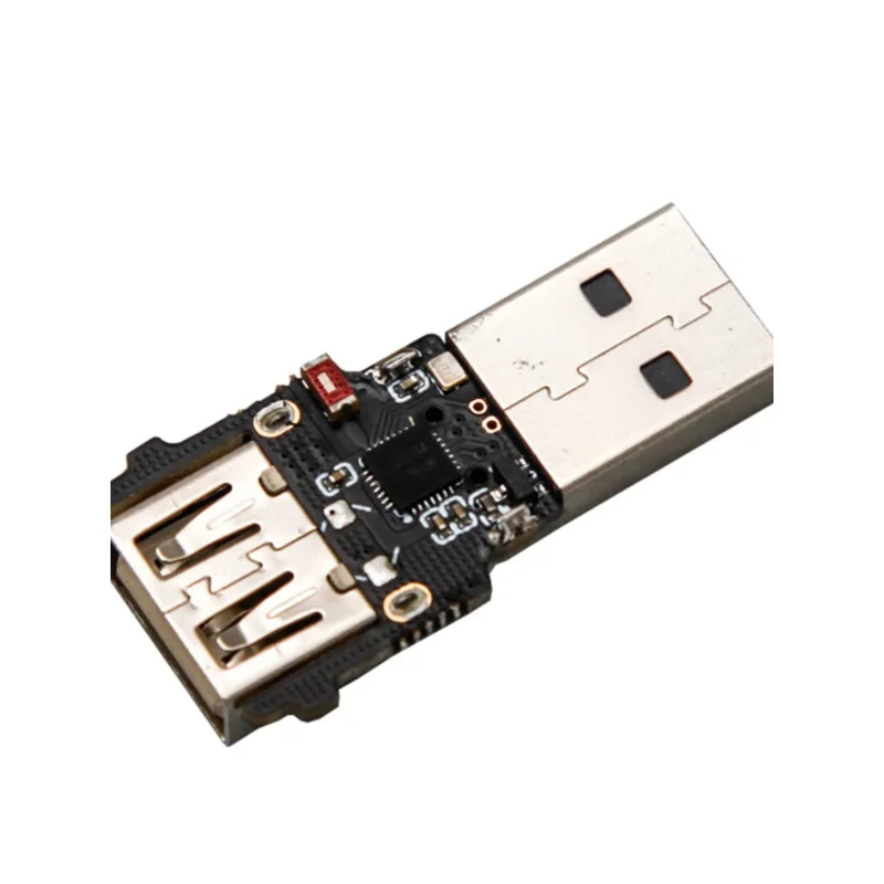 Модульная механическая клавиатура EasyLink U2U Qmk универсальная модификация через