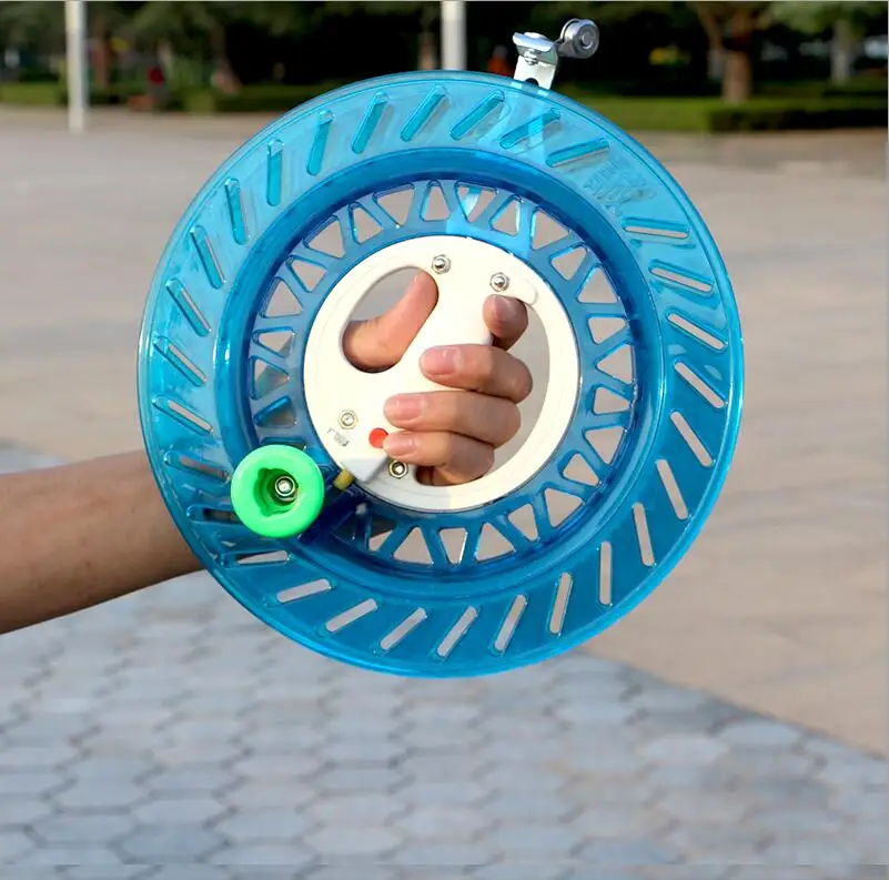 Бесплатная доставка катушка для воздушного змея взрослых уличные игрушки детей