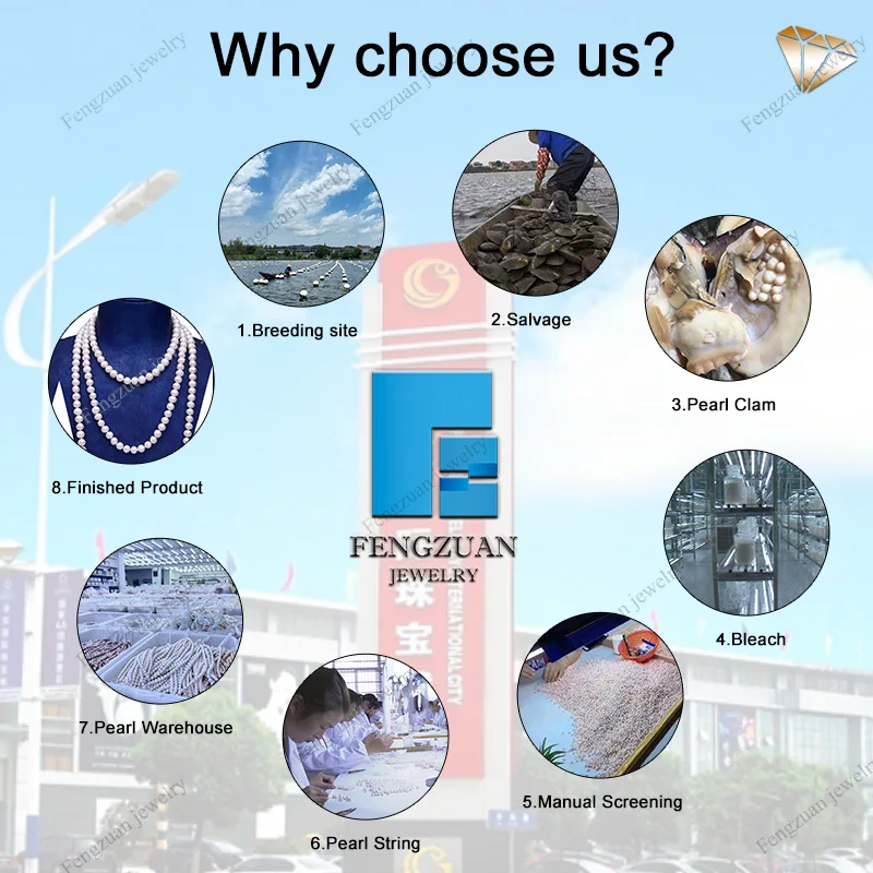 5 пар натуральных пресноводных жемчужин круглые ювелирные украшения с