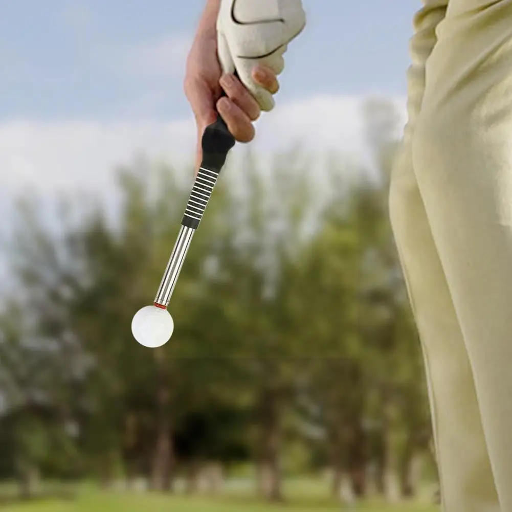 

Golf Telescopic Swing Rod Stick Golf Swing Practice 골프 Supplies Training Golf Grip Practice Accessories Golf Aid Tempo Stre M4k4