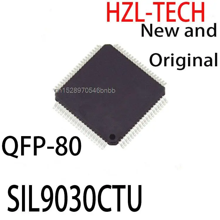 

5 шт. новые и оригинальные SII9030CTU QFP-80 SIL9030CTU