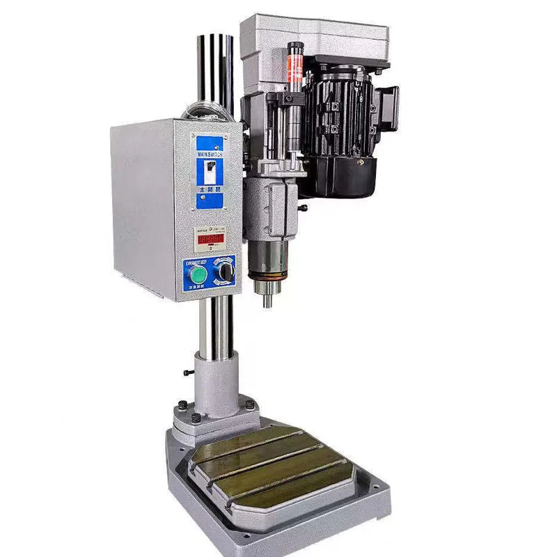 

Pneumatic Desktop Drilling Machine Fully Automatic Vertical Industrial Industrial Electric Multi-head Big Hole Drilling Machine