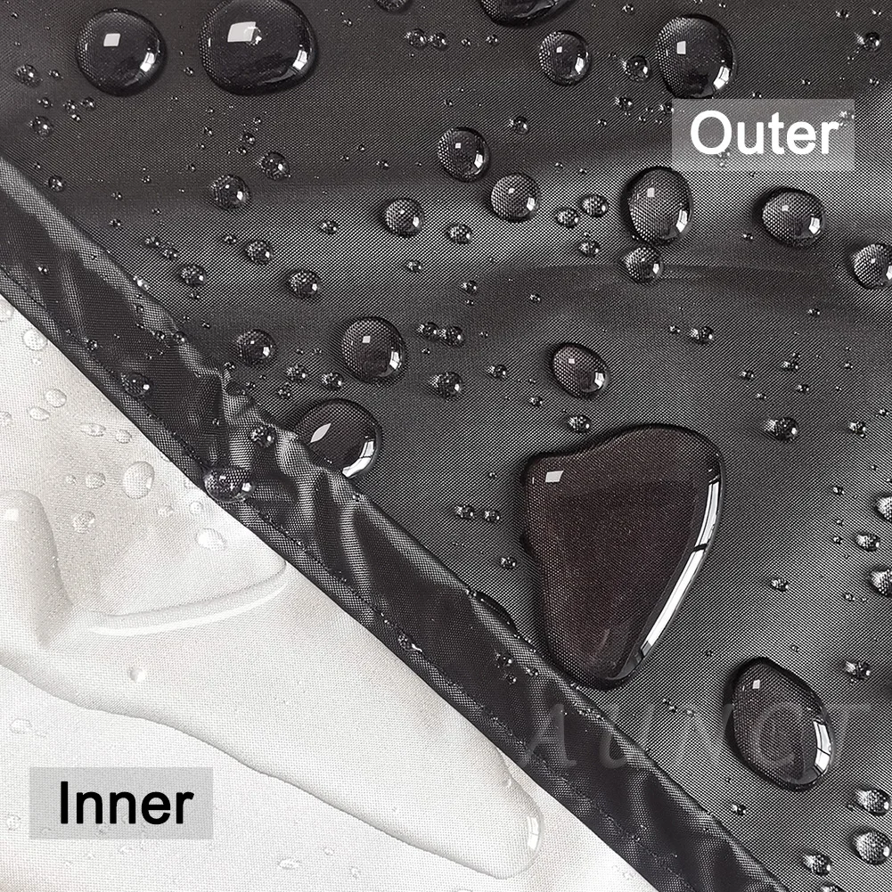 Водонепроницаемый чехол для мебели из ткани Оксфорд 150 размеров |