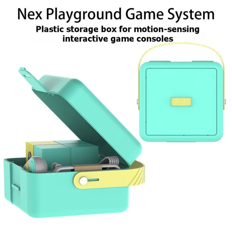 Коробка для хранения A25P для игровой системы Nex Playground, интерактивной игровой консоли с датчиками движения (art.: 3920daaf87805) - 3920daaf87805