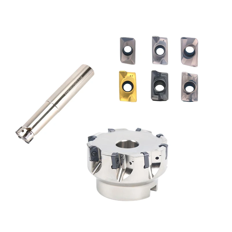 Держатель фрезерного резака EXN03R с быстрой подачей фрезерный станок ЧПУ