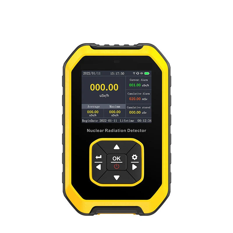 

Atech детектор ядерного излучения мраморный излучение Ct/рентгеновский мониторинг измерительный прибор сигнализация Xy ray счетчик Гейгера детектор