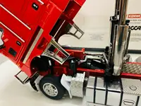 Модель K200 Prime Mover Truck, масштаб 1/32#4