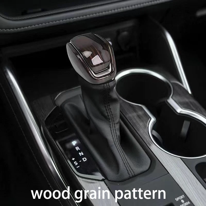 Для Toyota Camry Highlander Crown Kluger Wildlander RAV4 Harrier Venza декоративная коробка передач