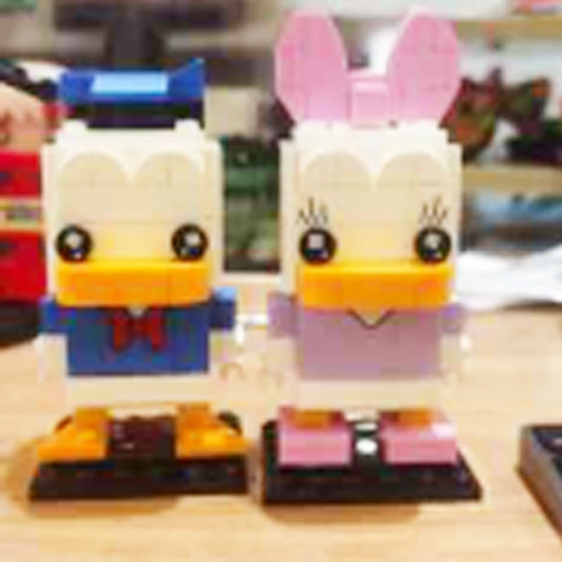 Игрушечный кубик LEGO 40476 Disney