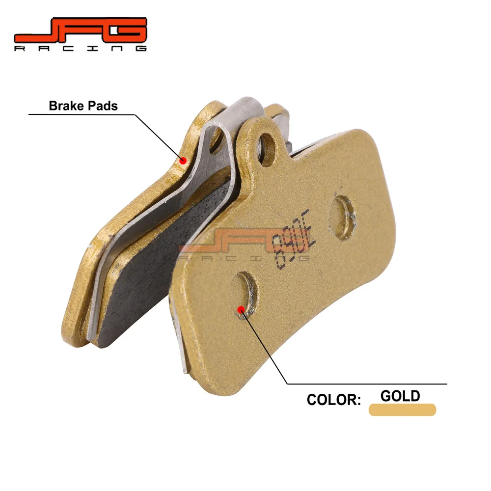 

brake pads motocross light bee off-road motorcycle modified accessories brake pads