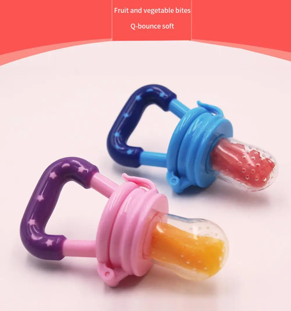 

Ниблер для детского питания, кормушка для фруктов, овощей, безопасные принадлежности для обучения еде, соска, бутылочка, инструмент для кормления