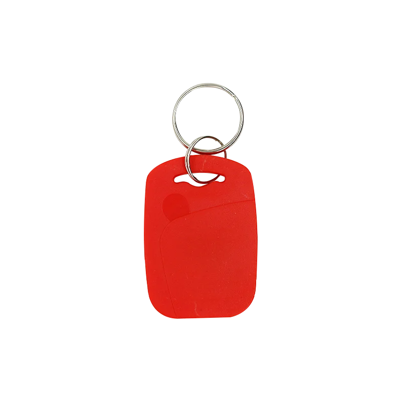 

RFID 5/10PCS IC/ID Dual Chip Access Control Card NFC Tag 4100+F08 Keychain 13.56mhz 125khz Dual Band Universal