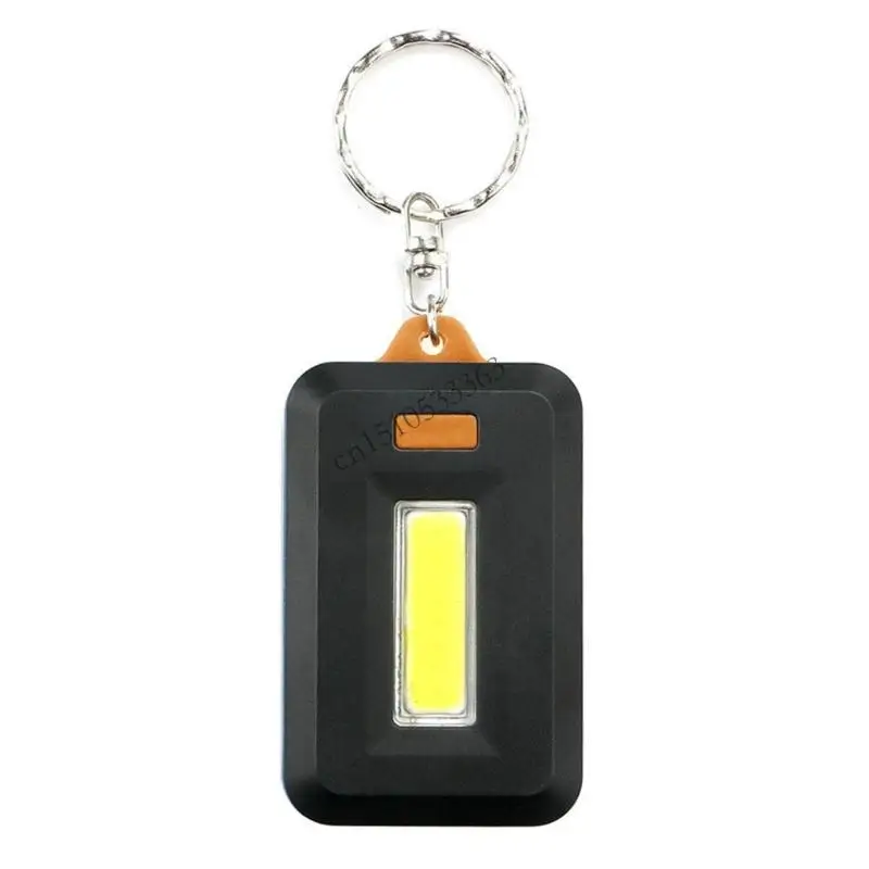 

090E Фонарик для ключей Mini Mini Аварийный свет 3 режимы Light Portable Flashlight