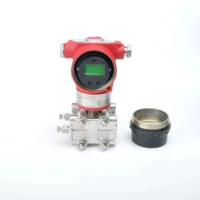 industrial 420ma silicon oil water liquid air pressure transducer pressure gauge transmitter differential pressure transmitter