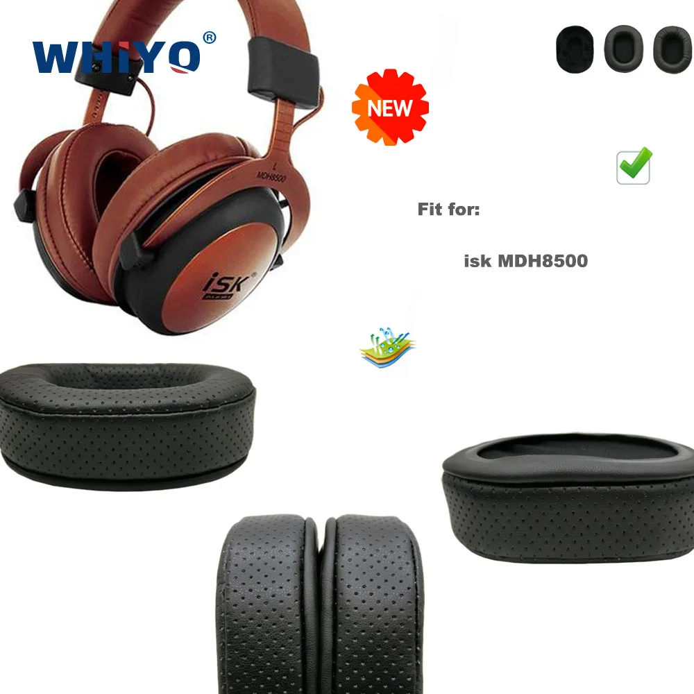 Сменные амбушюры для isk MDH8500