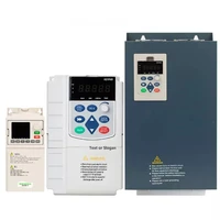 low cost 3 phase 380v 2 2kw 3hp variable frequency drive vfd frequency inverter for water pump