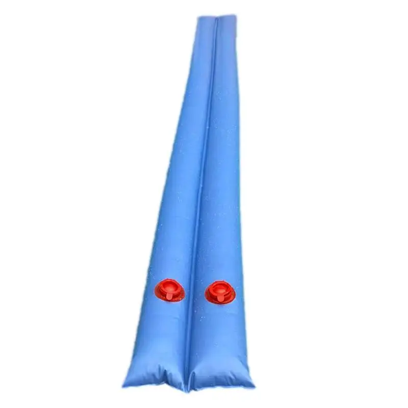 Подушка для бассейна с двойной камерой, аксессуар для зимнего сезона, накидка на водную трубку