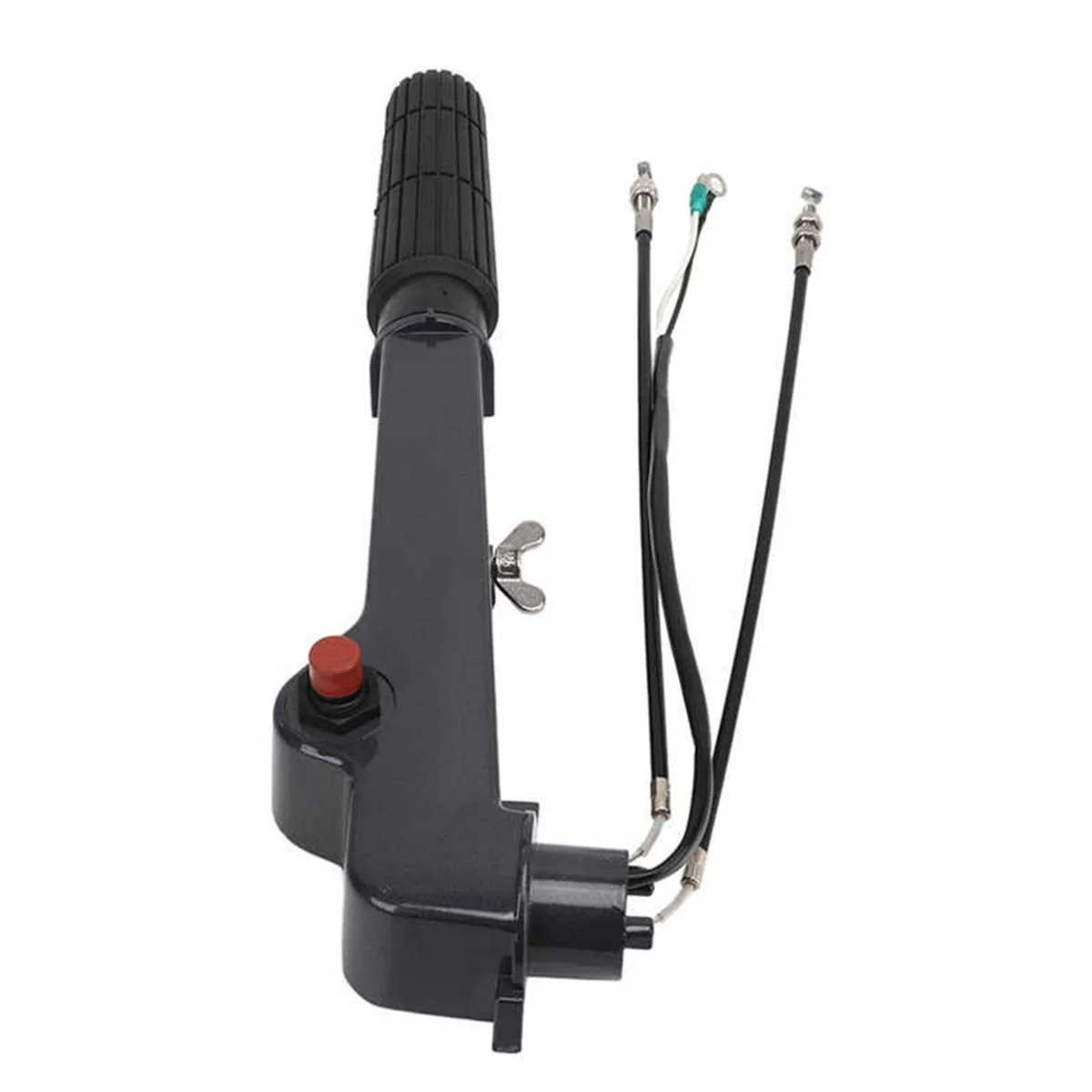 Рулевая рукоятка 63V-42111-01-4D рулевой рычаг для Yamaha 9.9HP 15HP 13.5HP F6 F8 F9.9 подвесной