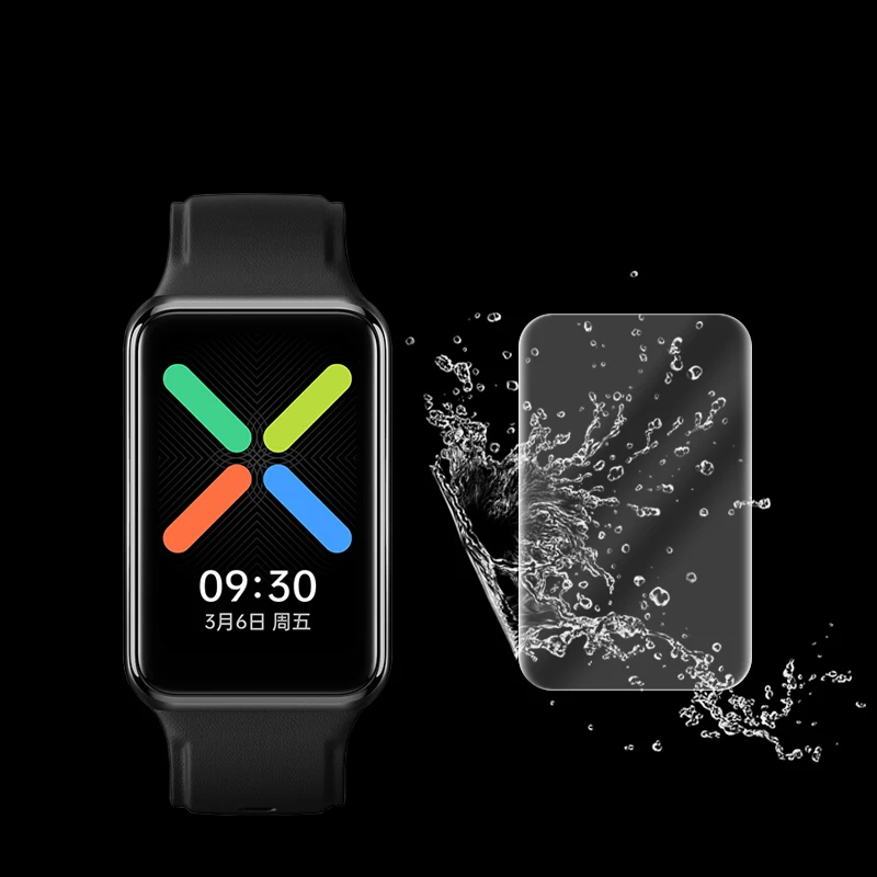 5 шт. защитная пленка для смарт-браслета Garmin Vivosmart |